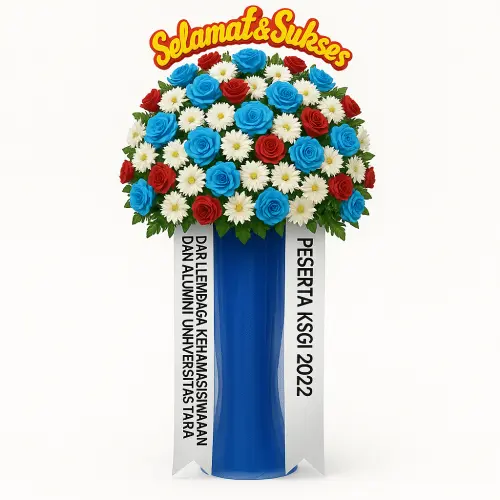 Standing Flower Tanjung Tanjung